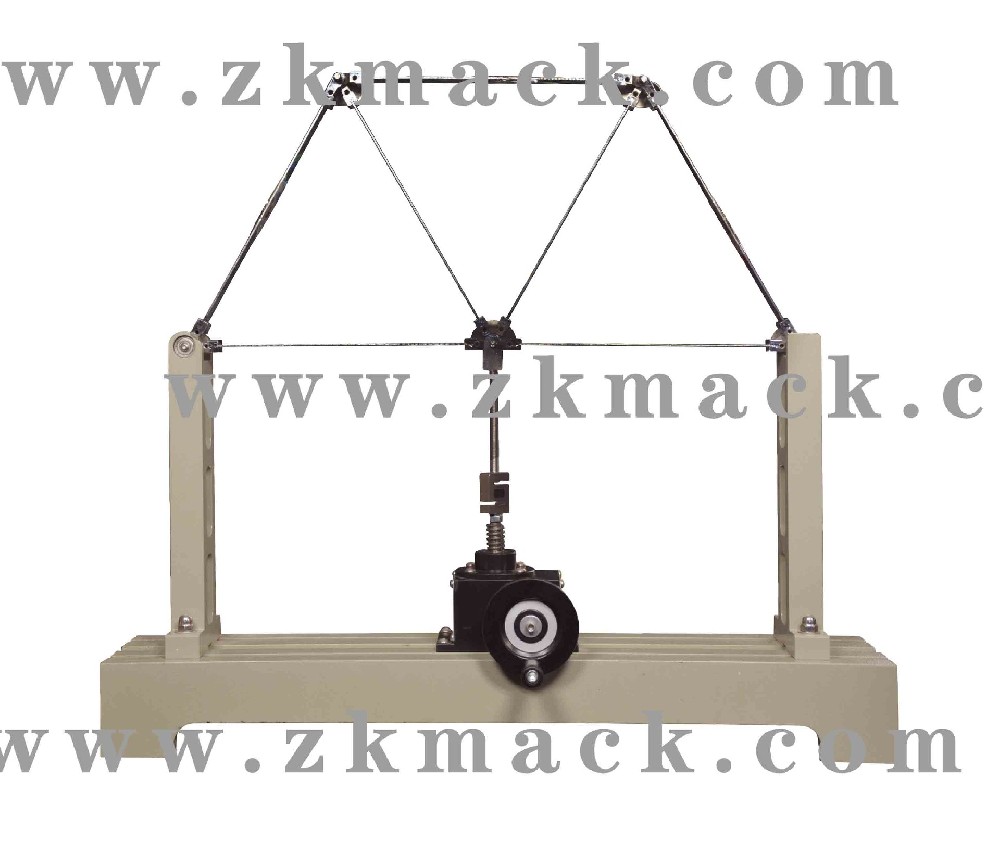 ZK600组合压杆结构实验支装置
